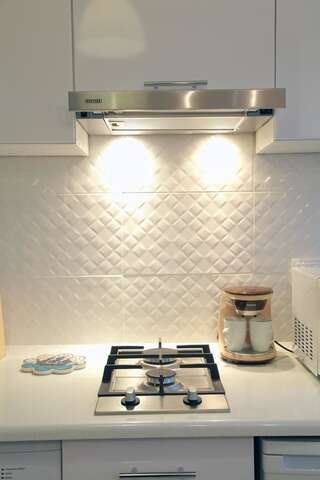 Апартаменты Apartment on Admiralska 19 Николаев Улучшенные апартаменты-15