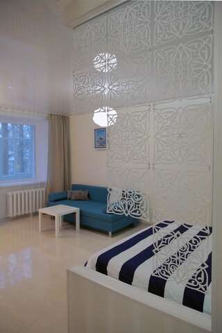 Апартаменты Apartment on Admiralska 19 Николаев Улучшенные апартаменты-26