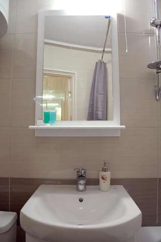 Апартаменты Apartment on Admiralska 19 Николаев Улучшенные апартаменты-47