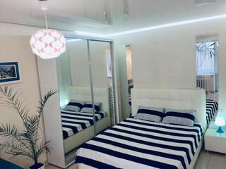 Апартаменты Apartment on Admiralska 19 Николаев Улучшенные апартаменты-76