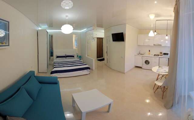 Апартаменты Apartment on Admiralska 19 Николаев-25