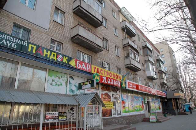 Апартаменты Apartment on Admiralska 19 Николаев-42
