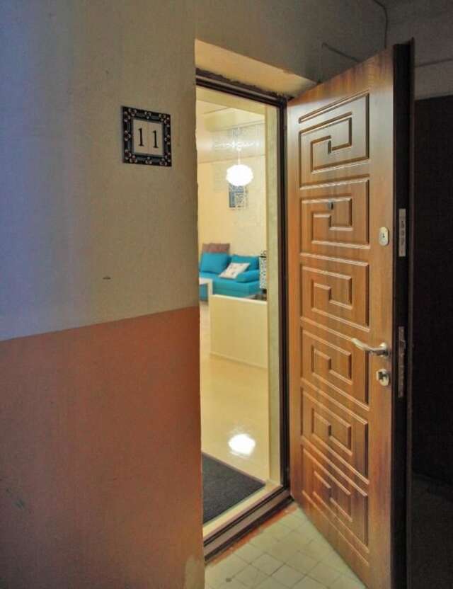 Апартаменты Apartment on Admiralska 19 Николаев-53