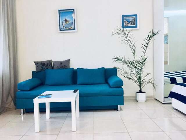 Апартаменты Apartment on Admiralska 19 Николаев-80